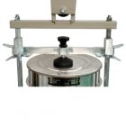 Electromechanical Sieve Shaker fast clamping system