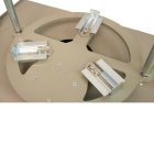 Electromechanical Sieve Shaker fast clamping system