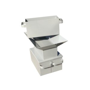 Riffle Boxes (Sample Splitters)
