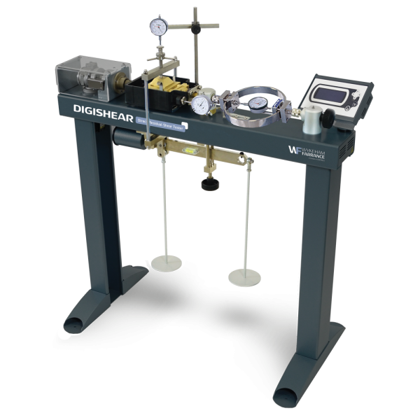 DIGISHEAR DIGISHEAR