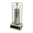 Electromechanical Sieve Shaker with optional base plate