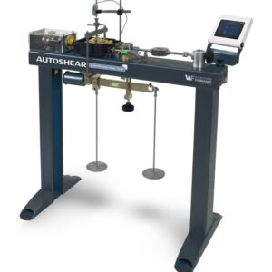 Direct and residual shear testing machine AUTOSHEAR