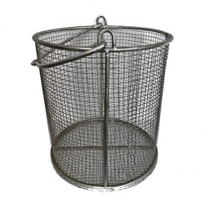 Sample Weighing Basket