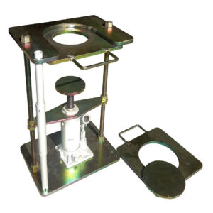 Small Hand Extruder