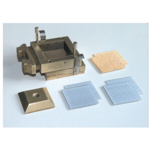 Shear box assemblies