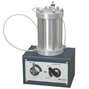Electronic Volume Change Apparatus