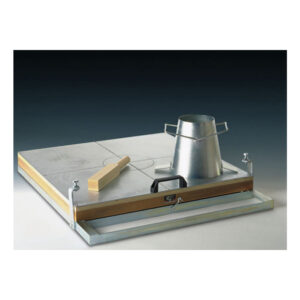 Concrete flow table Controls