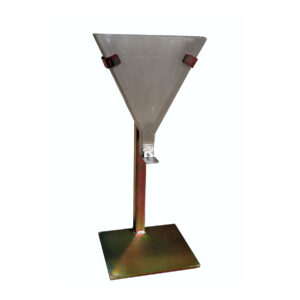 V-Funnel Apparatus Geo-Con