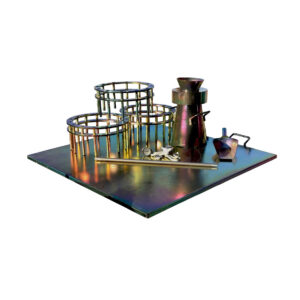 Flow Tables, Spread Boards and J-Rings for SCC