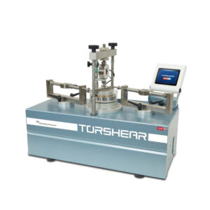 Ring shear machine - TORSHEAR EmS