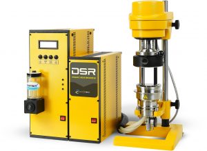 Dynamic Shear Rheometer (DSR)