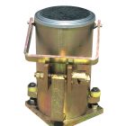 Concrete Cylinder Mould, Geo-Con Designed, 100 x 200mm