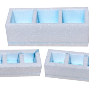 Polystyrene Cube Moulds