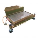 Standard Portable Magnetic Vibrating Table for Concrete