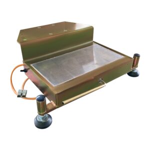 Standard Portable Magnetic Vibrating Table for Concrete