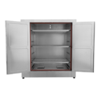 Controls H-series oven 3