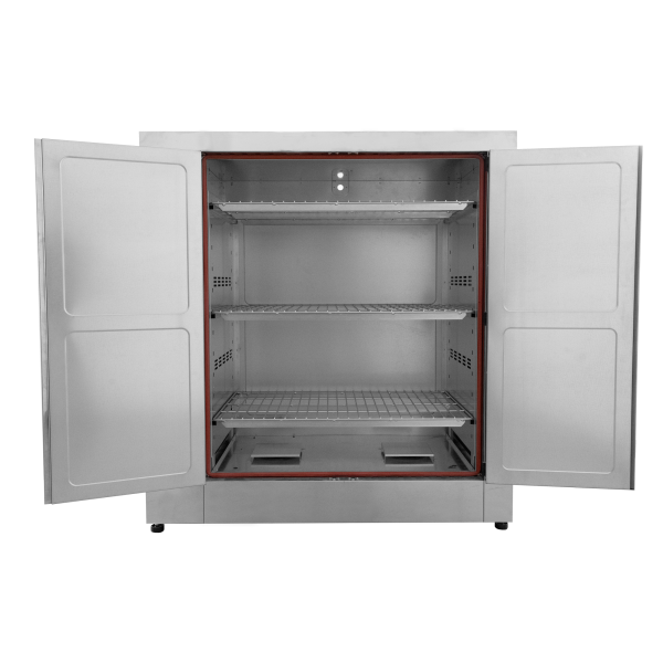 Controls H-series oven 3