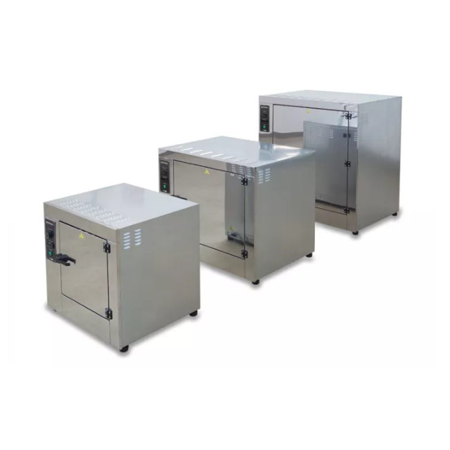Controls H-series oven Controls H-series oven
