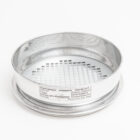 200 Dia 7.10mm Perforated Plate Sieve Square Holes