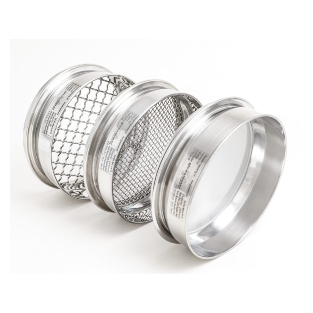 Glenammer test sieves Glenammer test sieves