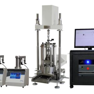 Dynamic Cyclic Simple Shear System with Confining Pressure (DSS-C)
