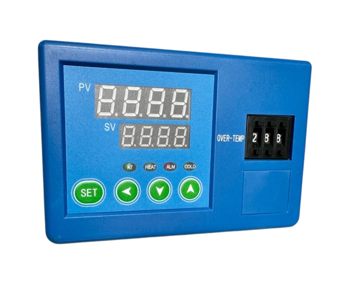 Laboratory Drying Oven, 420L, display-controller