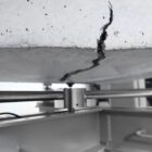 Detail of round slab test to ASTM C1550