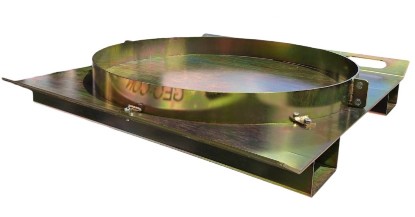 Round Determinate Panel (RDP) Mould
