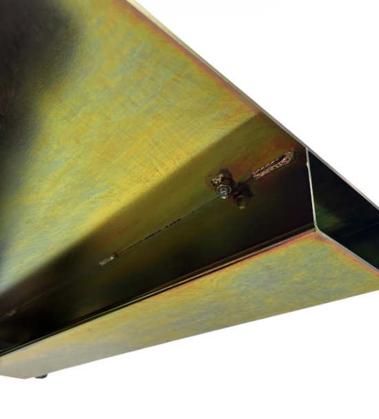 Round Determinate Panel (RDP) Mould