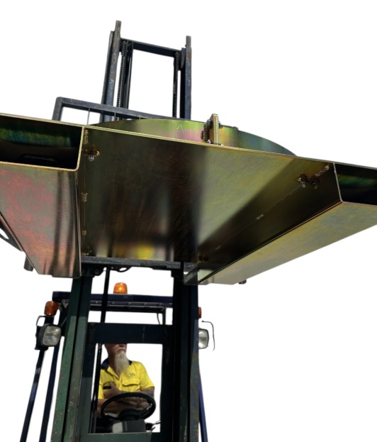 Round Determinate Panel (RDP) Mould