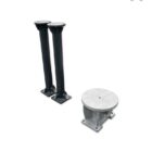 1200kN Tensile Testing Machine - load cell support and spacer columns