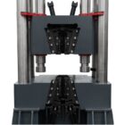 1200kN Tensile Testing Machine - tensile jaws with dedicated grips