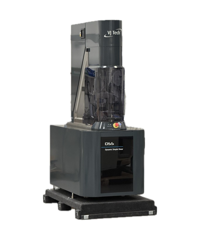 Dynamic (Cyclic) Simple Shear DSS with stand