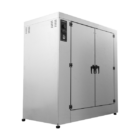 Controls H-series oven 2