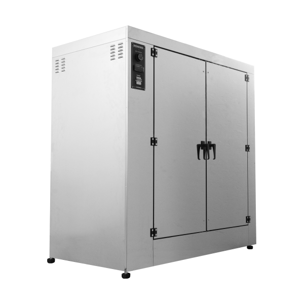 Controls H-series oven 2