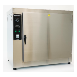 Controls Q-series oven
