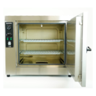 Controls Q-series oven 2